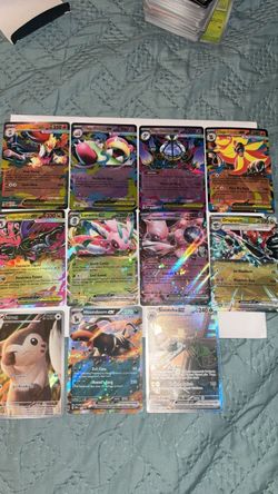 Ex cards