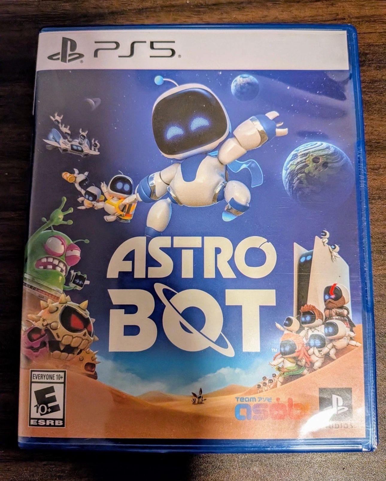 Astro Bot PS5