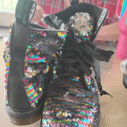 Corsets And Shoes