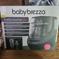 Babybreeza Bottle Washer Pro