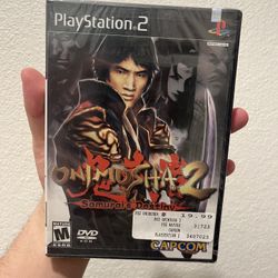 Factory Sealed PS2 Video Game 