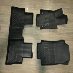 Alfombras Plasticas Para Toyota RAV4 2019