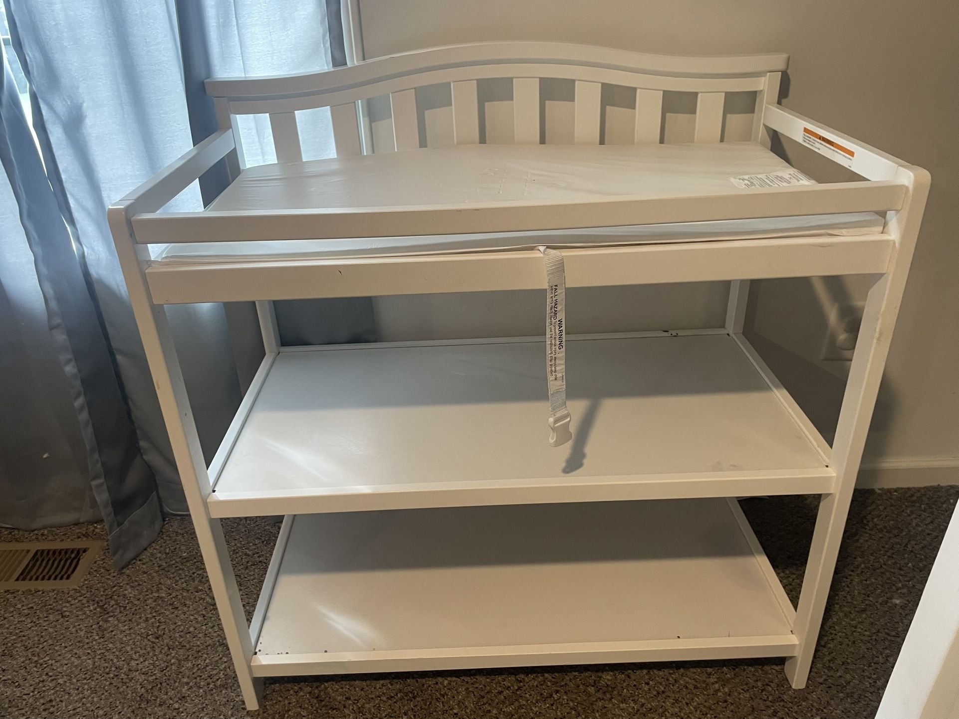 Changing table
