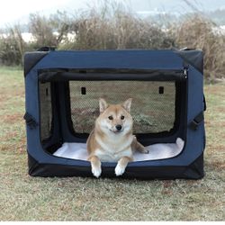 Collapsible Pet Crate 