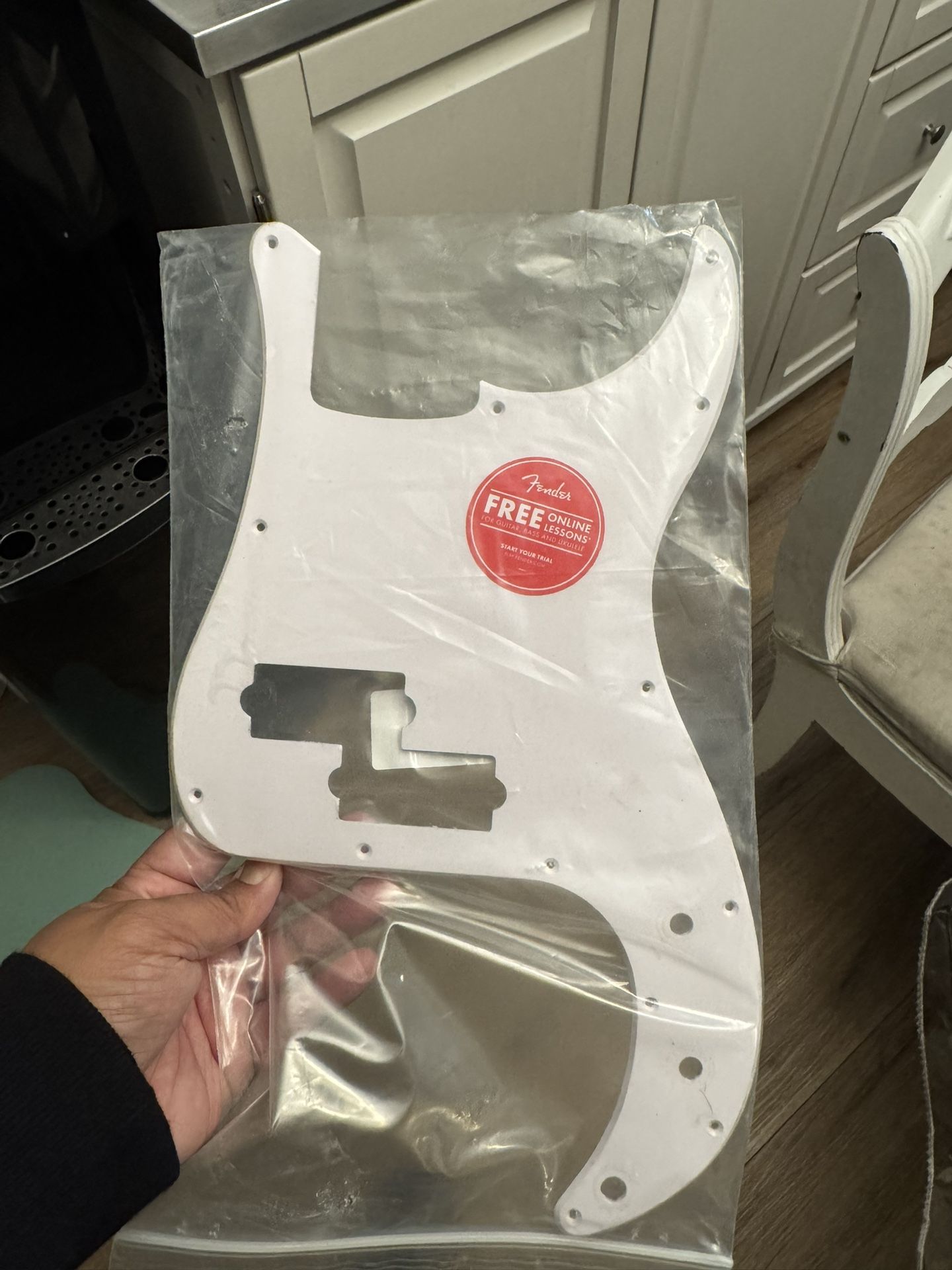 Fender P Bass Pickguard