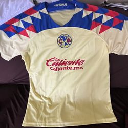 Club America Jersey Medium