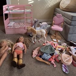 Our Generations Dolls & Accessories 