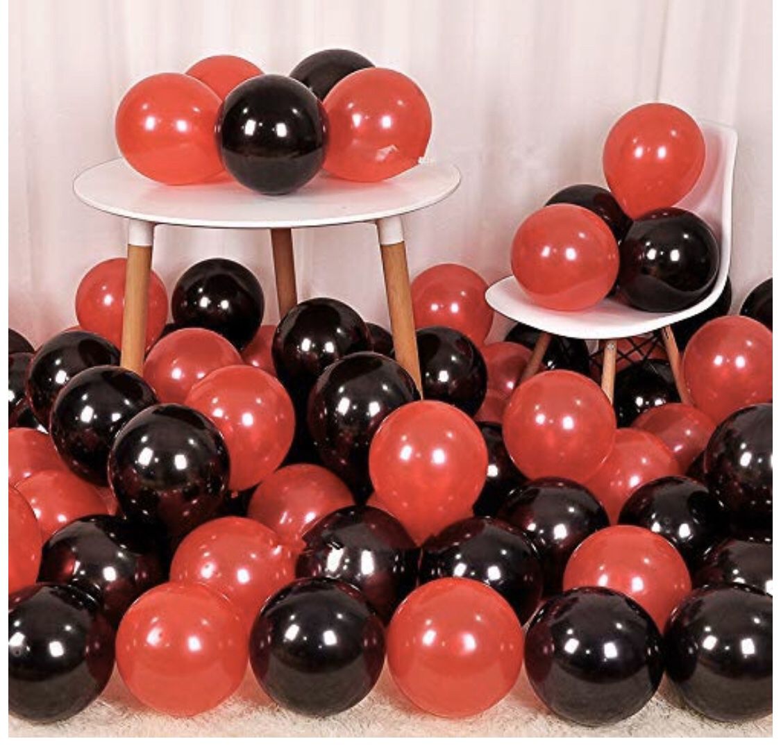 200 pieces balloons