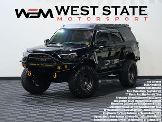 2017 Toyota 4Runner