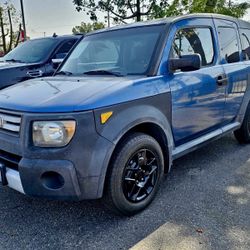 2008 Honda Element