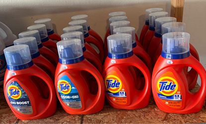 Tide Detergent Small