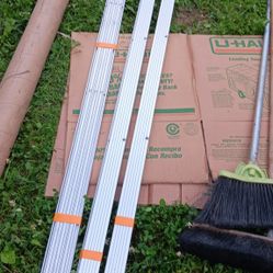 6' Long Industrial Grade Threshold Strips