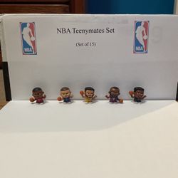 NBA Teenymates Set (Set Of 15)