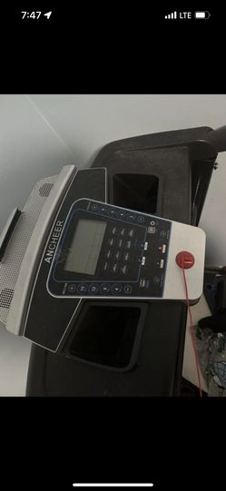 Ancheer Treadmill
