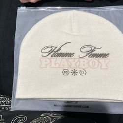 Playboy Homme Femme Beanie