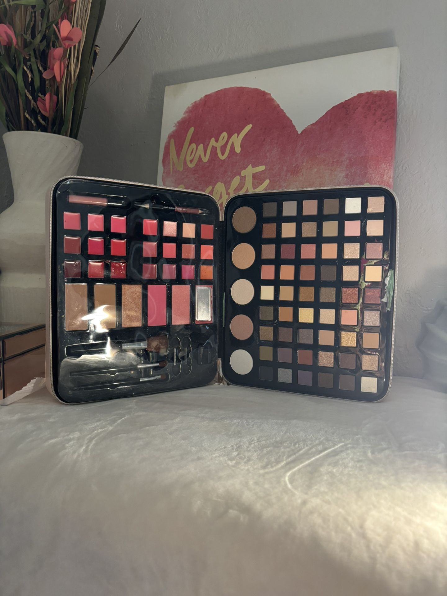 Estuche Para Maquillaje