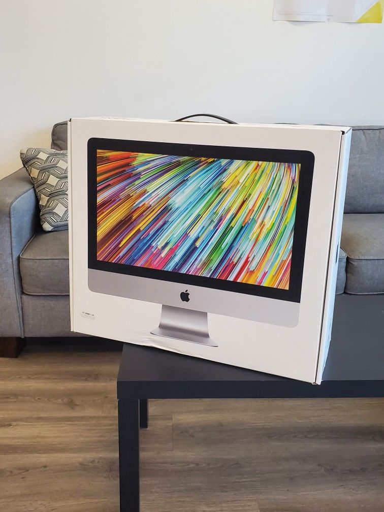 Apple iMac 21.5in 2017 - $1 DOWN TODAY, NO CREDIT NEEDED