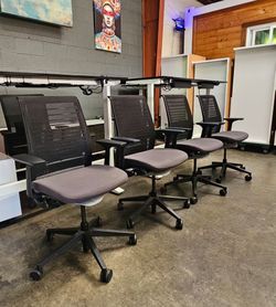 Steelcase Think Office Chairs **Each**