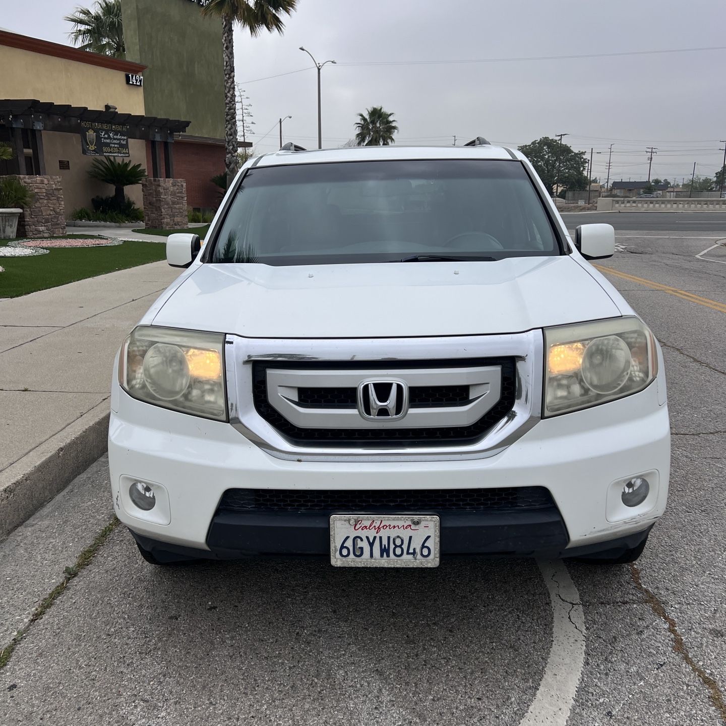 2009 Honda Pilot