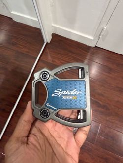 Taylormade Spider Tour X