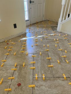 Tile / Vinyl / Laminate Flooring And Bathroom Rem