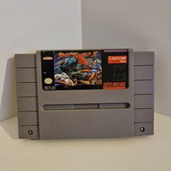 Street Fighter II