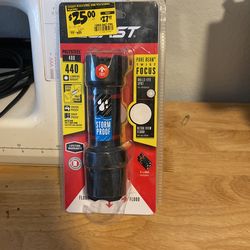 Coast Storm Proof Flashlight 
