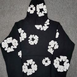 Denim Tear Hoodie