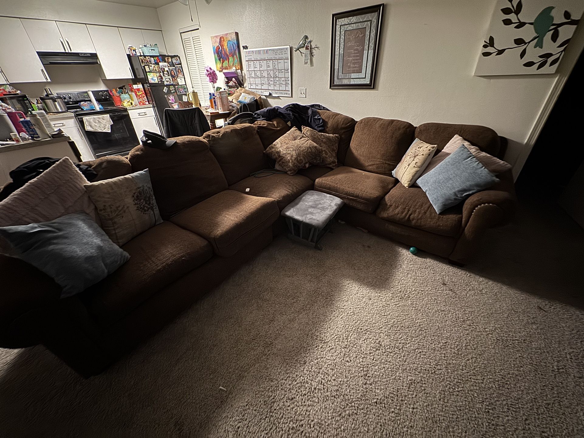 Sectional Couch