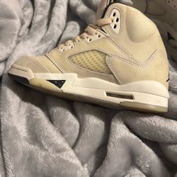 Air Jordan 5 Retro Sail Se (Gs) 