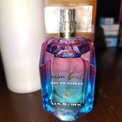 Brand new Neon Beach perfume in a 3.4 Fl. oz bottle.