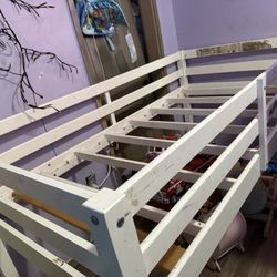 twin bed for kids 
