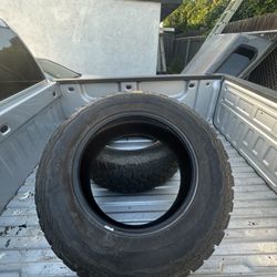 Two Tires For Sale
