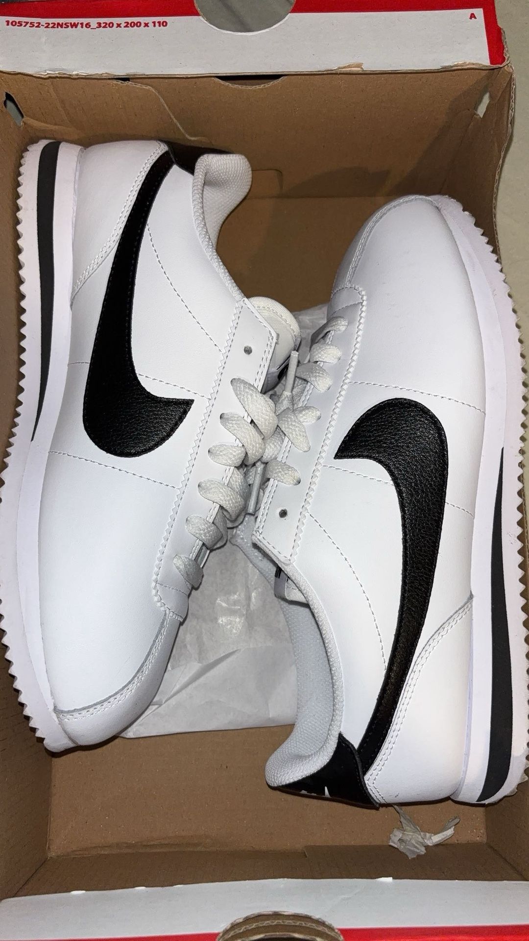 Cortez White