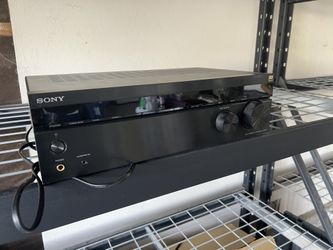 Sony STR-DH790 Receiver