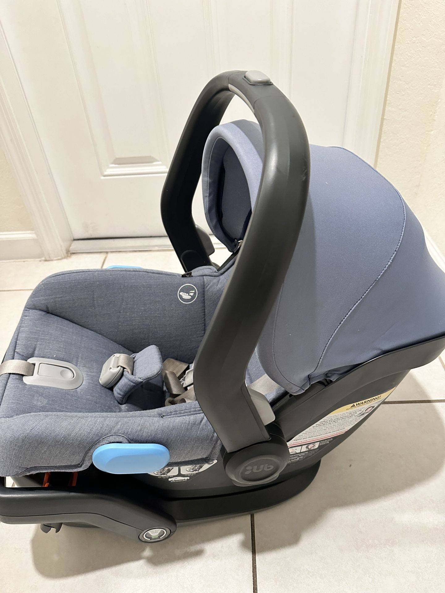 Uppababy Carseat