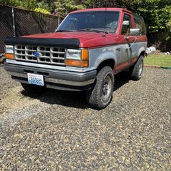 1989 Ford Bronco