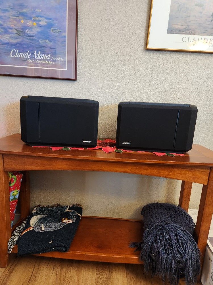 Bose 301 Series IV