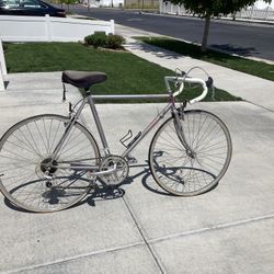 Raleigh Road Bike 