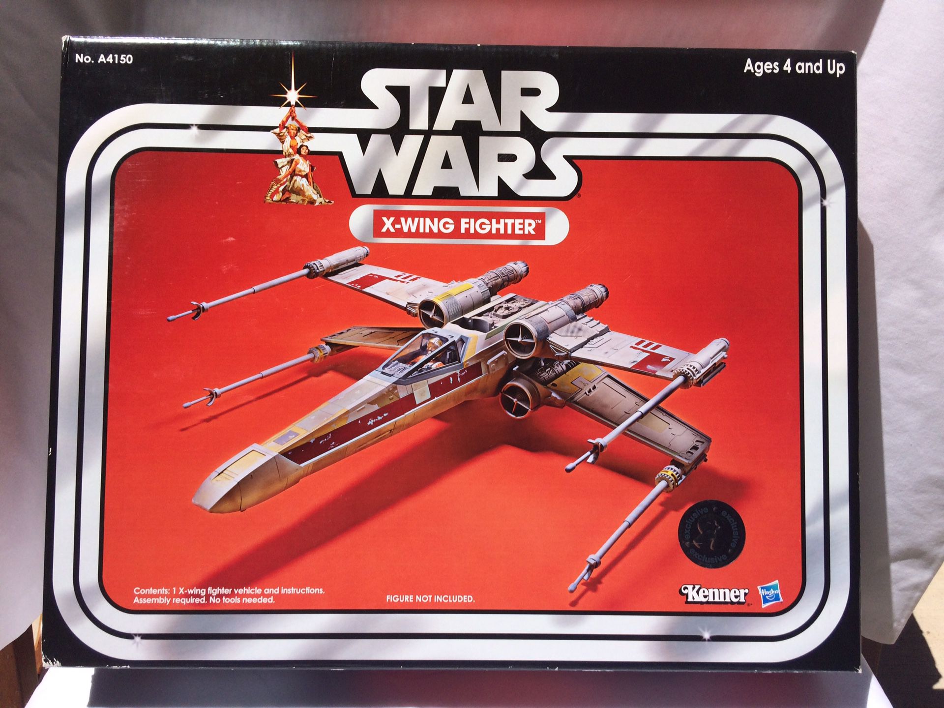 Star Wars Vintage Collection X-Wing Toys r Us Exclusive