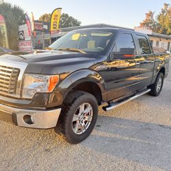 2010 Ford F-150