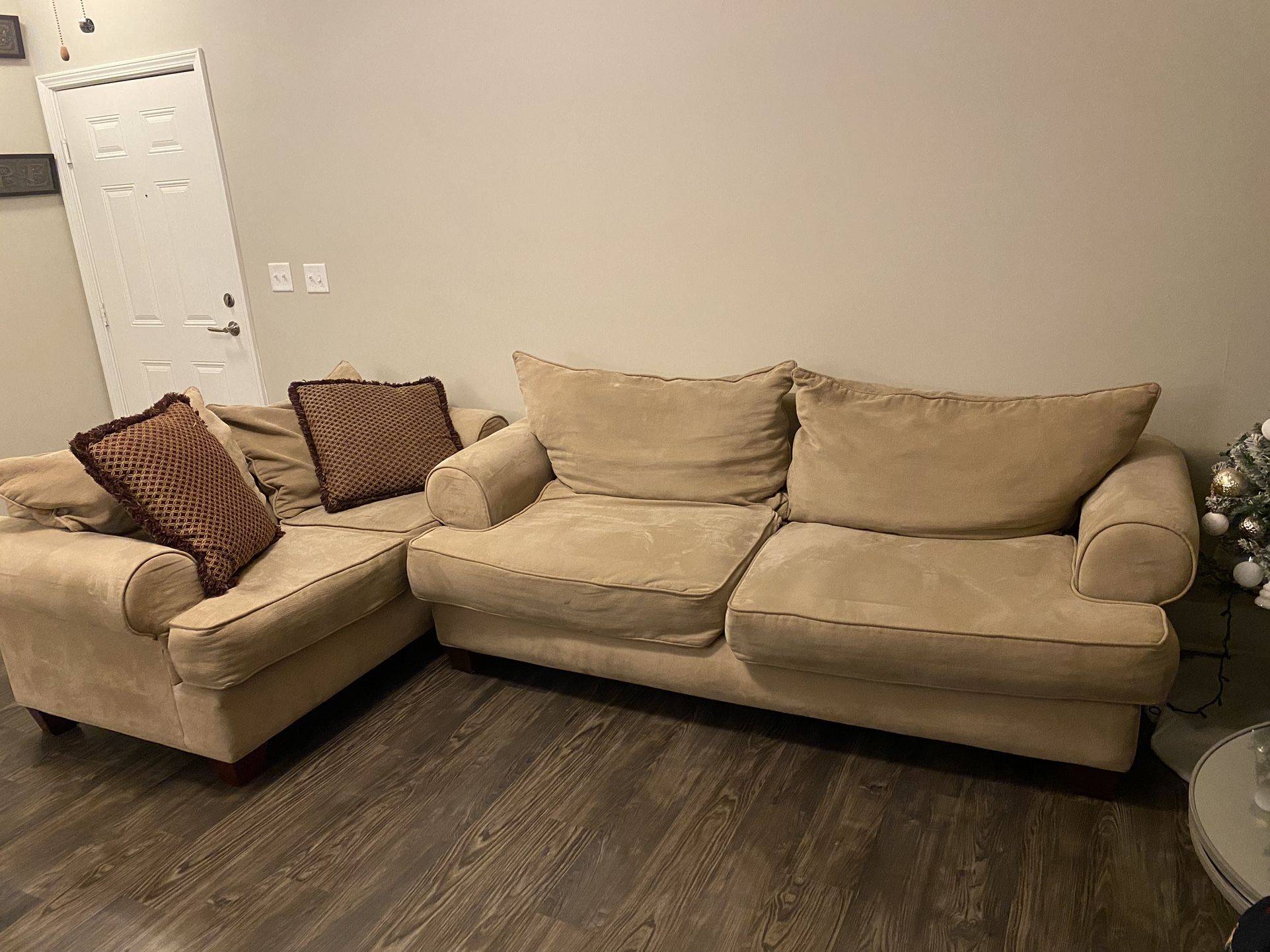 Couch For Sale . 350 Delivery Included