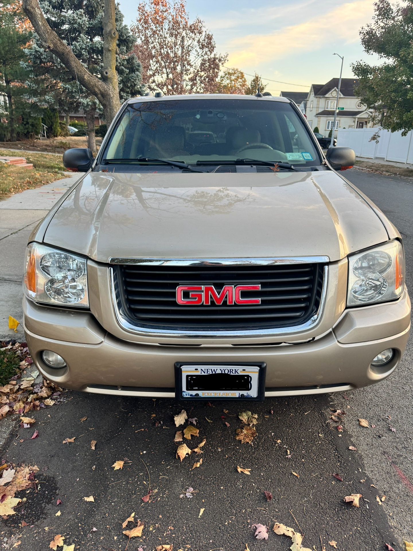 2004 GMC Envoy