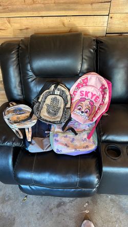 Backpacks