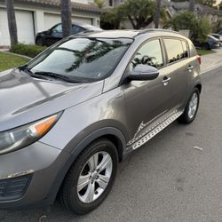 2013 Kia Sportage Lx