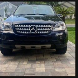 Mercedes Benz M Class 350 