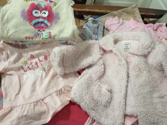 Baby clothes