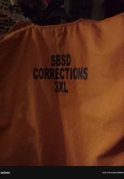 Correctional Attire