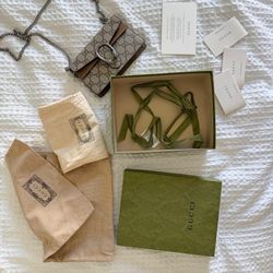 GUCCI DESIGNER BAG (OBO)
