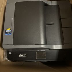 Brother printer mfc -l2740dw